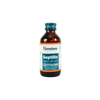 compare product Септилин сироп за добра имунна система100мл Himalaya