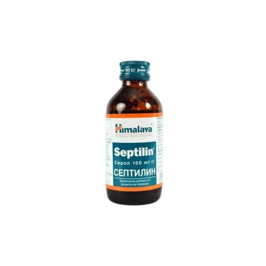 HIMALAYA Септилин сироп за добра имунна система100мл Himalaya