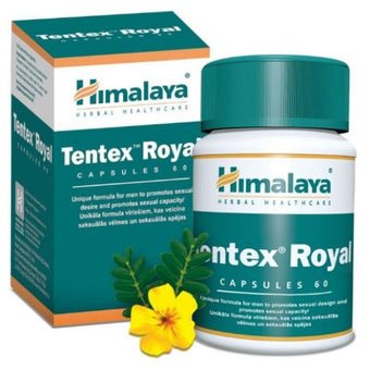 compare product Тентекс Роял таблетки подпомага функцията на мъжката полова система х60 Himalaya