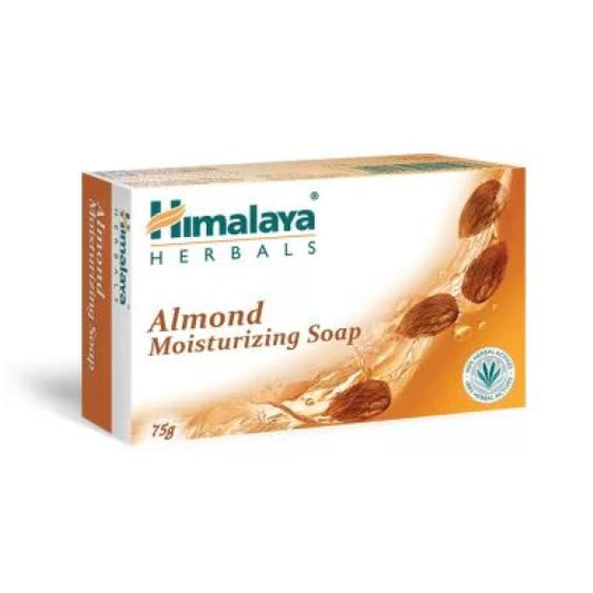 HIMALAYA Хималая сапун с бадем 75гр