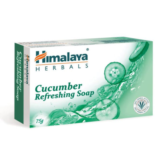 HIMALAYA Хималая сапун с краставица 75гр