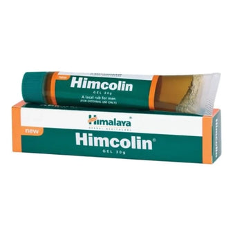 compare product Химколин гел за увеличаване на мъжката потентност 30г Himalaya