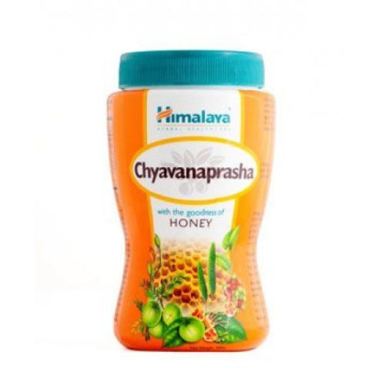 HIMALAYA Шаванпраш мармалад за добра имунна система 500гр.