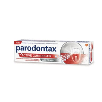 compare product Паста за зъби Parodontax Active Gum Repair White 75 мл