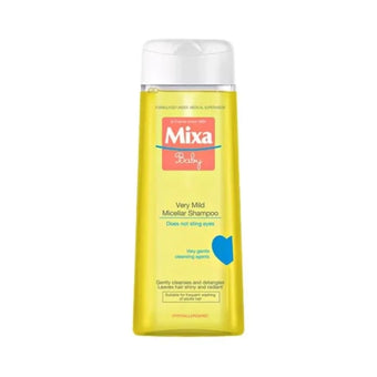 compare product Mixa Baby Нежен бебешки шампоан за коса 300мл