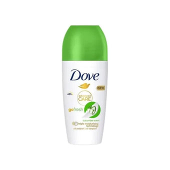 compare product Dove Advanced Care Fresh Touch Дезодорант рол-он против изпотяване 50 мл