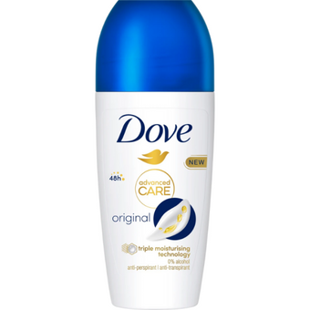 compare product Dove Advanced Deo Original рол-он 50 мл