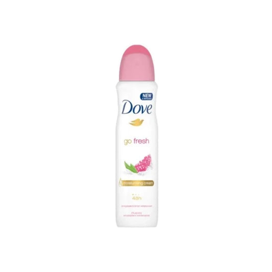 Dove Go Fresh Pomegranate Дезодорант спрей с аромат на нар 150 мл