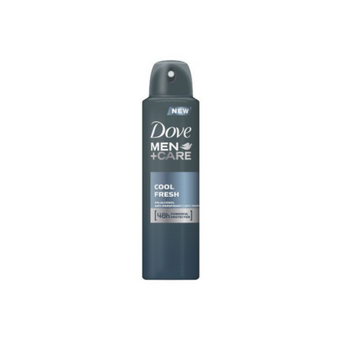 compare product Dove Men+ Care Cool Fresh Дезодорант спрей за мъже 150 мл