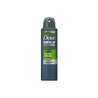 compare product Dove Men+ Care Extra Fresh Дезодорант спрей за мъже 150 мл