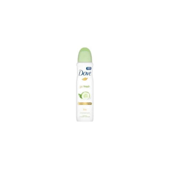 Dove Fresh Touch дезодорант спрей против изпотяване х150 мл