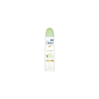 compare product Dove Fresh Touch дезодорант спрей против изпотяване х150 мл