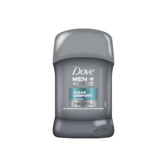 compare product Dove Men+ Care Clean Comfort Стик против изпотяване за мъже 50 мл