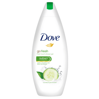 compare product Dove Fresh Touch Душ гел 250 мл
