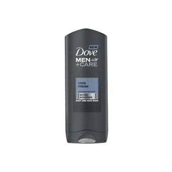 compare product Dove Men+ Care Cool Fresh Освежаващ душ-гел за лице и тяло за мъже 250 мл