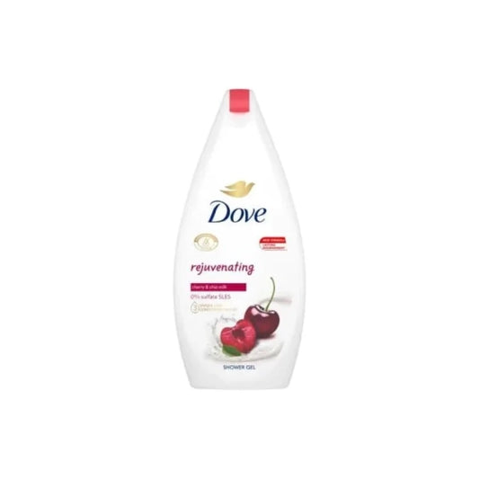 Dove Rejuvenating душ гел с череша 250 мл