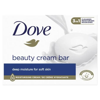 compare product Dove Original Подхранващ крем-сапун за ръце, лице и тяло 90 г