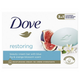 Dove Restore Овлажняващ крем-сапун за ръце, лице и тяло 90 г