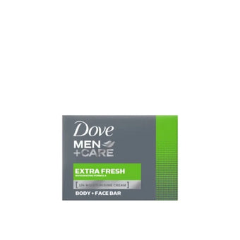 compare product Dove Men+ Care Extra Fresh Хидратиращ крем-сапун за лице и тяло за мъже 90 г