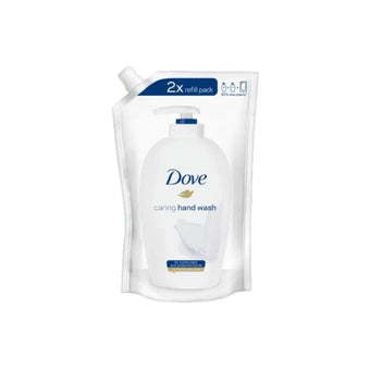 compare product Dove Original Caring Hand Wash Течен сапун за ръце - пълнител 500 мл