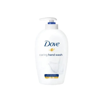 compare product Dove Original Caring Hand Wash Течен сапун за ръце 250 мл
