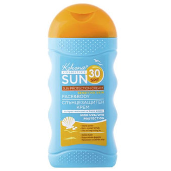 compare product Кокона sun крем spf30 150мл