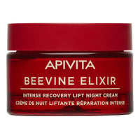 Apivita Beevine Elixir Обновяващ нощен крем с лифтинг ефект 50 мл - Снимка 2 от 2