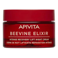 Apivita Beevine Elixir Обновяващ нощен крем с лифтинг ефект 50 мл - Снимка 1 от 2