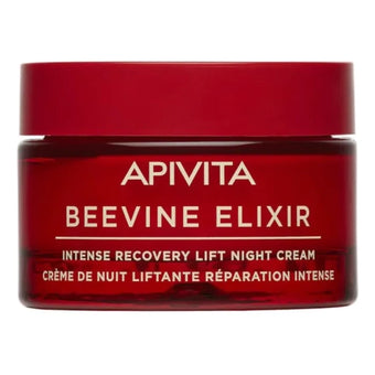 compare product Apivita Beevine Elixir Обновяващ нощен крем с лифтинг ефект 50 мл