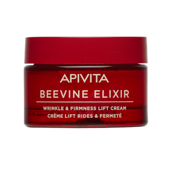 Apivita Beevine Elixir Коригиращ и стягащ крем с лека текстура 50 мл - Снимка 2 от 2