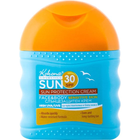 KOKONA Кокона sun крем spf30 75мл