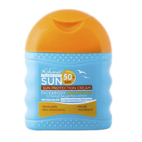 KOKONA Кокона sun крем spf50+ 75мл