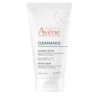 compare product Avene cleanance детоксикираща маска 50мл