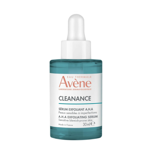 Avene cleanance A.H.А ексфолиращ серум 30мл