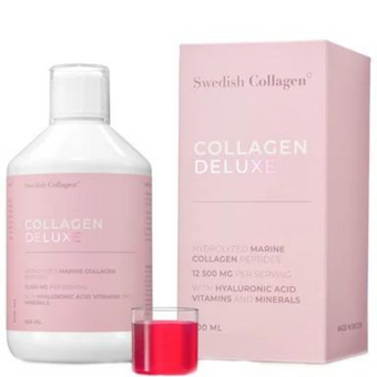 compare product Swedish Collagen Рибен Колаген Deluxe 12,500 мг разтвор 500 мл