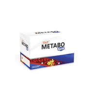 SUN WAVE PHARMA Метабо Липид х 30 капсули Sun Wave Pharma - Снимка 1 от 2
