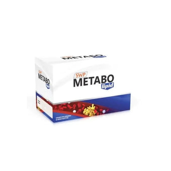 compare product Метабо Липид х 30 капсули Sun Wave Pharma