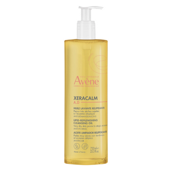 compare product Avene XeraCalm A.D. релипидиращо почистващо олио 750мл