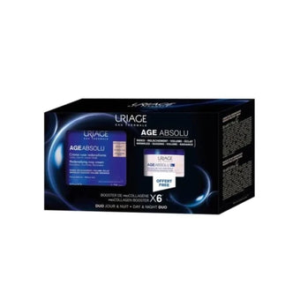 compare product Uriage комплект age absolu глобална коригираща грижа
