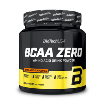 compare product Biotech USA BCAA zero Orange 0.360гр