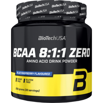 compare product Biotech USA BCAA 8:1:1 zero Blue raspberry 0.250гр