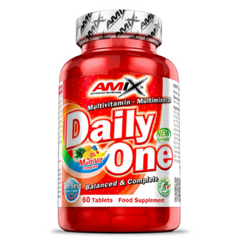 compare product Amix daily one таблетки х60