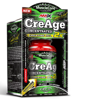 compare product Amix creage капсули х120