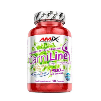compare product Amix carniline 1500мг капсули х90