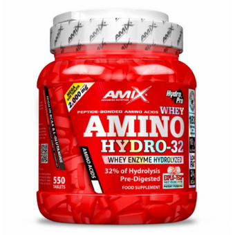 compare product Amix amino hydro-32 таблетки х550