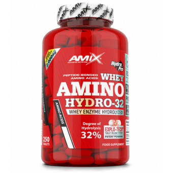 compare product Amix amino hydro-32 таблетки х250
