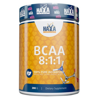 compare product Haya labs Sports BCAA 8:1:1 200гр