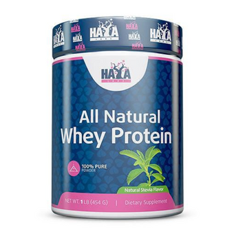 compare product Haya labs 100% Pure All Natural Whey Protein/Stevia