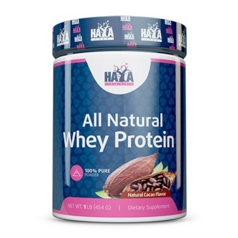 compare product Haya labs 100% Pure All Natural Whey Protein/Cacao