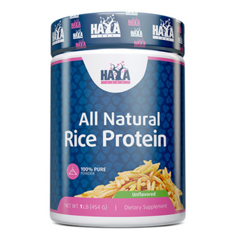 compare product Haya labs 100% All Natural Rice Protein Unflavored